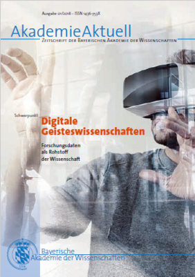 Digitale Geisteswissenschaften