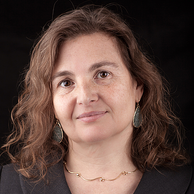 Porträt von Daniela Rus