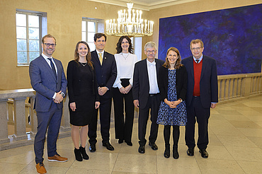 Preisträgerinnen und Preisträger 2022