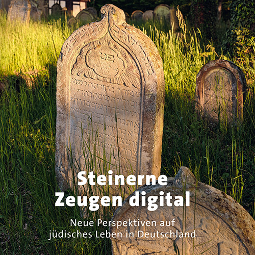 Cover der aktuellen Ausgabe Steinerne Zeugen digital