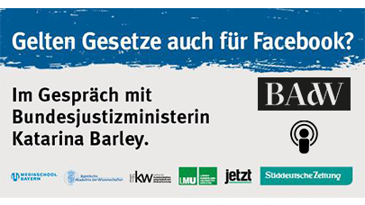 Veranstaltungsflyer Ausschnitt