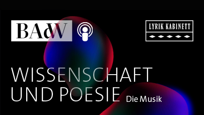 Wissenschaft und Poesie Die Musik Symbolbild