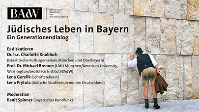 Titelbild Bayer vor Synagoge