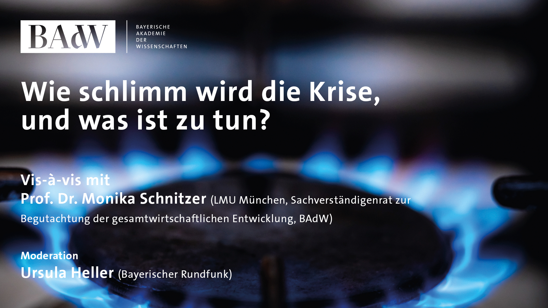 Nahaufnahme von einem Gasherd