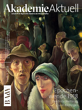 Epochenwende 1918